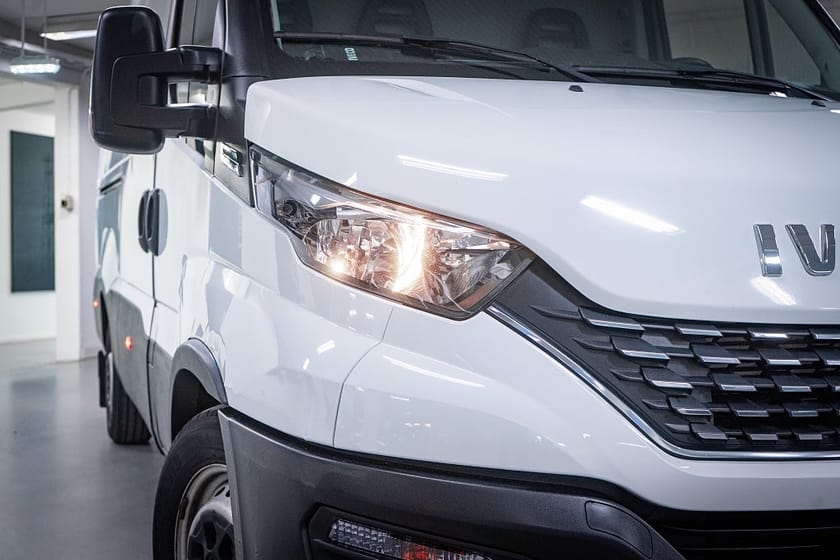 Bild 4 av Iveco Daily 35-140 Van 2.3 JTD Hi-Matic L2H2 | MOMS | Värm | 1919 kr/må