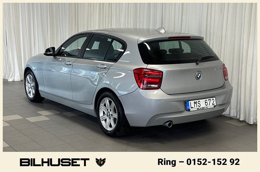 Bild 4 av BMW 116d 116