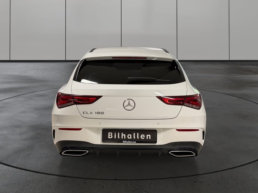 Bilde 4 av Mercedes-Benz CLA 180 Shooting Brake 