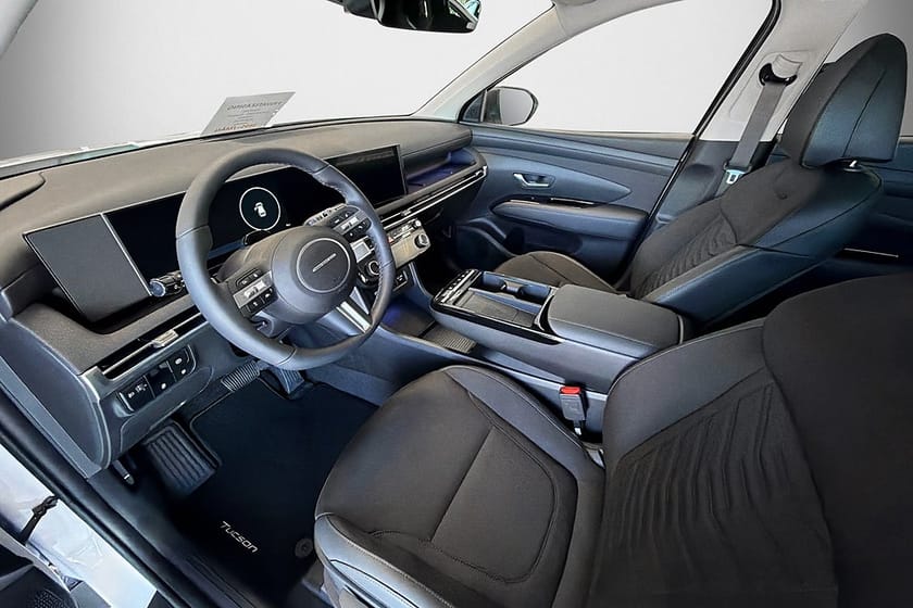 Bild 4 av Hyundai Tucson PHEV Essential