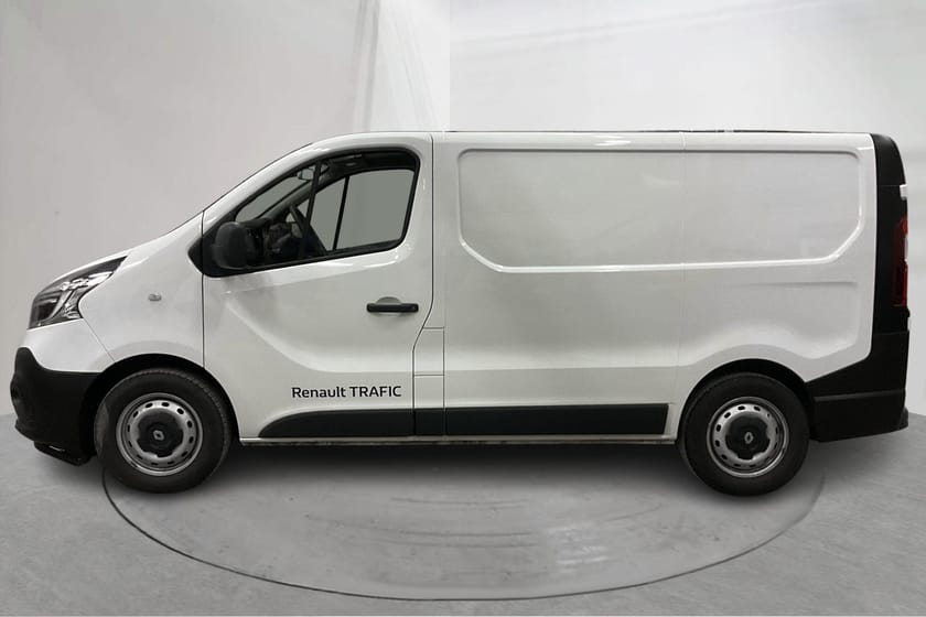 Bild 2 av Renault Trafic Skåpbil 2.0 dCi Skåp (145hk)