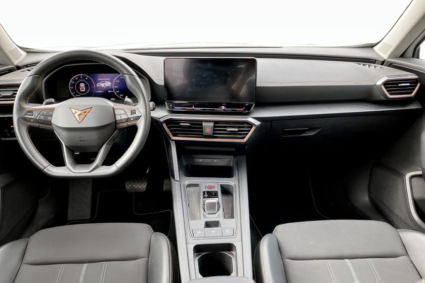 Bild 4 av CUPRA Formentor 1.5 TSI DSG 150hk 2024