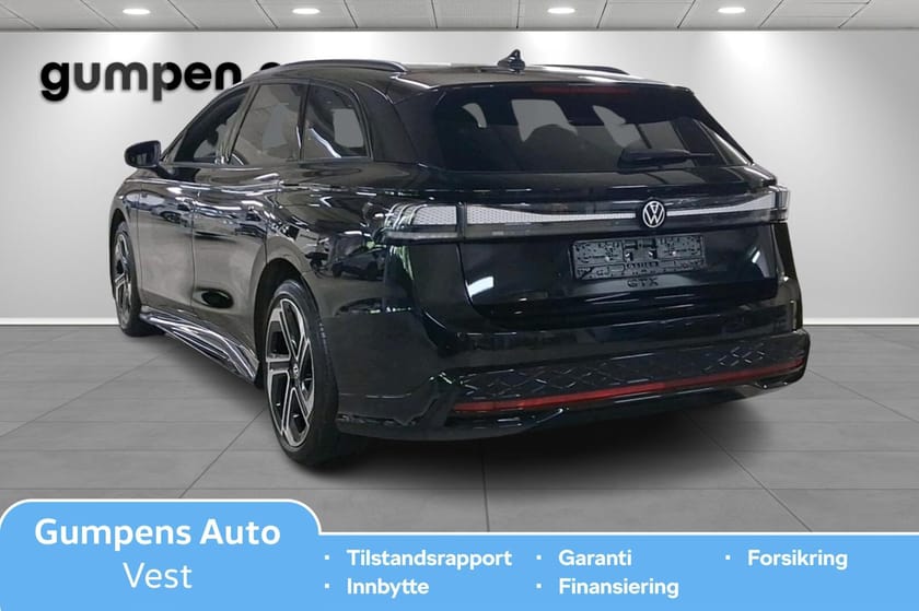 Bilde 3 av Volkswagen ID.7 GTX Tourer 4m stv 86kwh 340hk ex