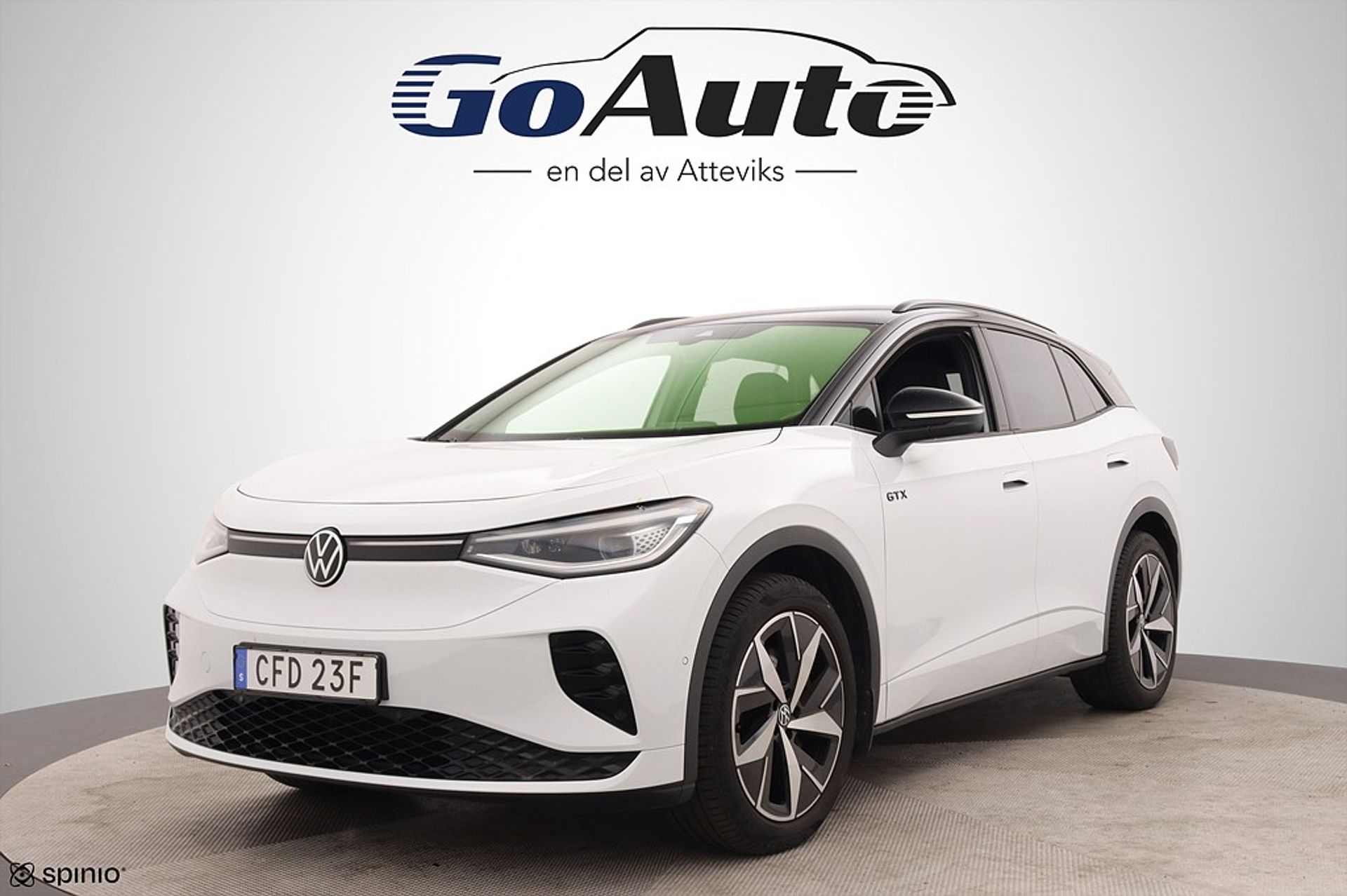 Volkswagen ID.4 2023, bild 7/10