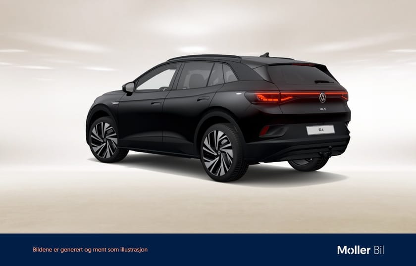 Bilde 2 av Volkswagen ID.4 Pro Performance 77kwh 204 hk