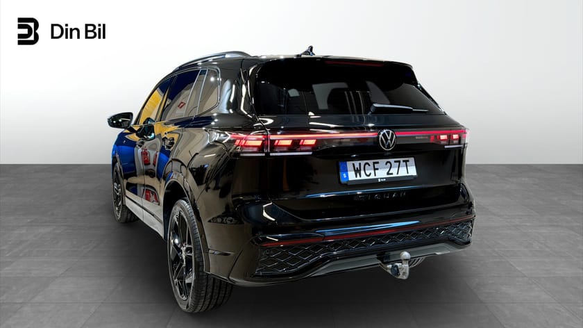 Bild 3 av Volkswagen Tiguan TDI193 DSG 4M R-Line Black Panorama Drag Värmare
