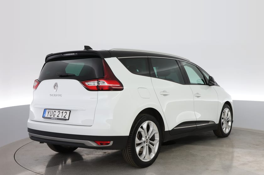 Bild 4 av Renault Grand Scénic