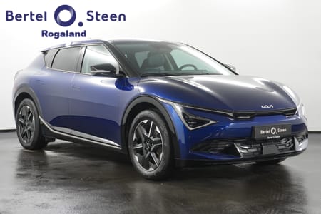 Kia EV6 AWD Long Range Exclusive Plus