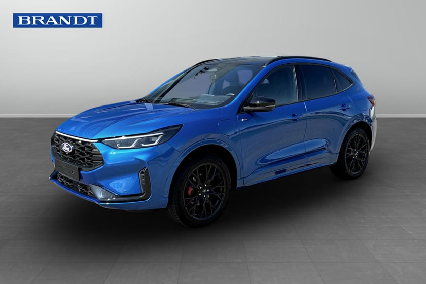 Bild 1 av Ford Kuga Plug-In Hybrid ST-Line X 2.5 FWD 243hk Black Edition CVT