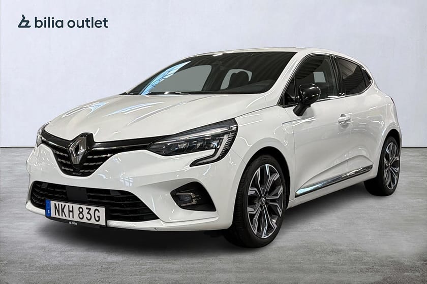 Bild 1 av Renault Clio