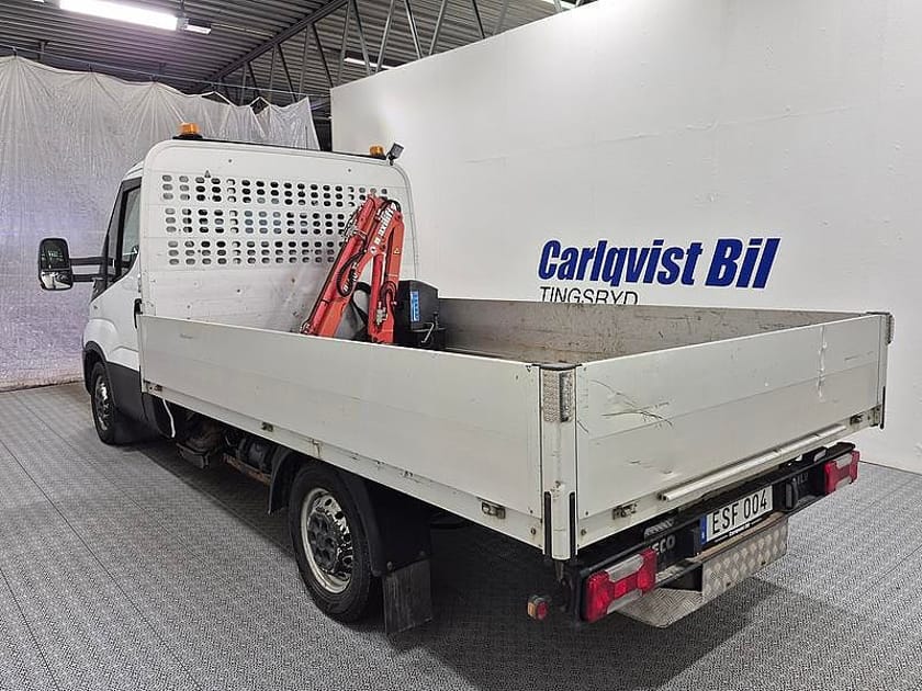 Bild 2 av Iveco Daily 35-140 NP Chassi Cab