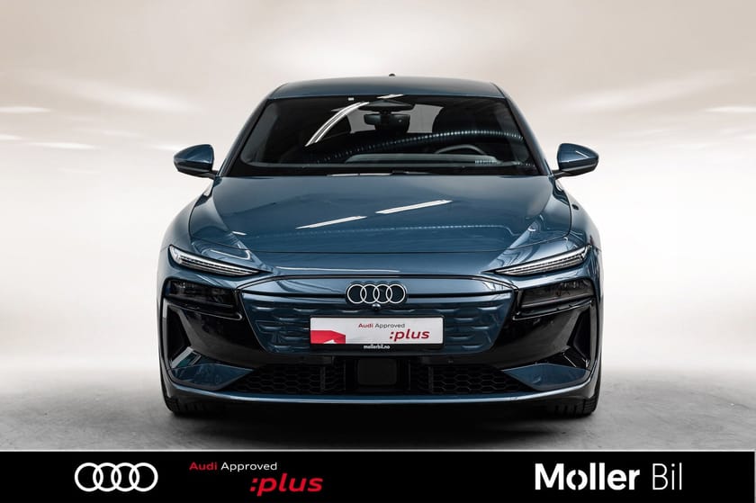 Bilde 3 av Audi A6 Avant e-tron quattro ava q s line pro