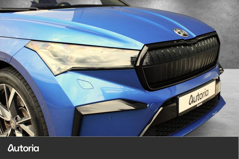 Bilde 5 av Škoda Enyaq iV 80x sportline