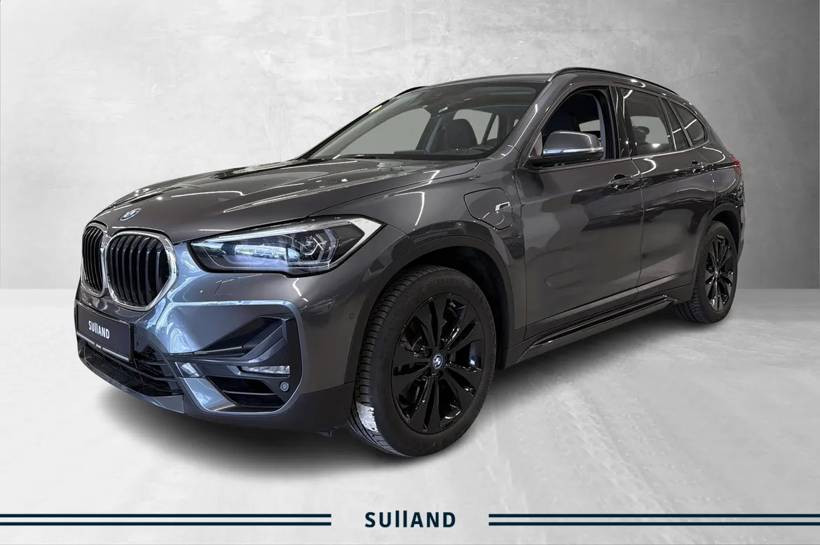 Bilde av BMW X1 xDrive25e