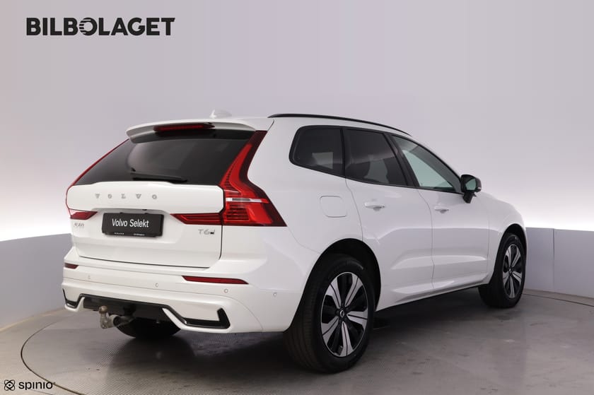 Bild 3 av Volvo XC60 T6 Plus Dark Edition HÖGSPEC **SELEKT**