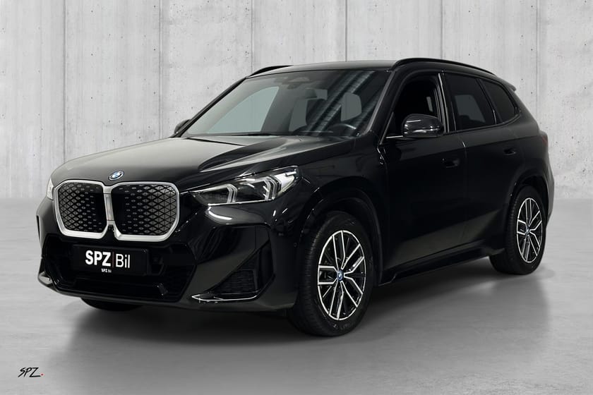 Bilde 1 av BMW iX1 xDrive30 | M Sport | LED | HK | Krok | Head up | Norsk