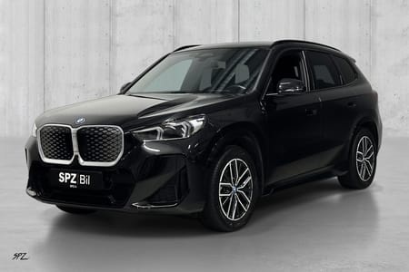 BMW iX1 xDrive30 | M Sport | LED | HK | Krok | Head up | Norsk
