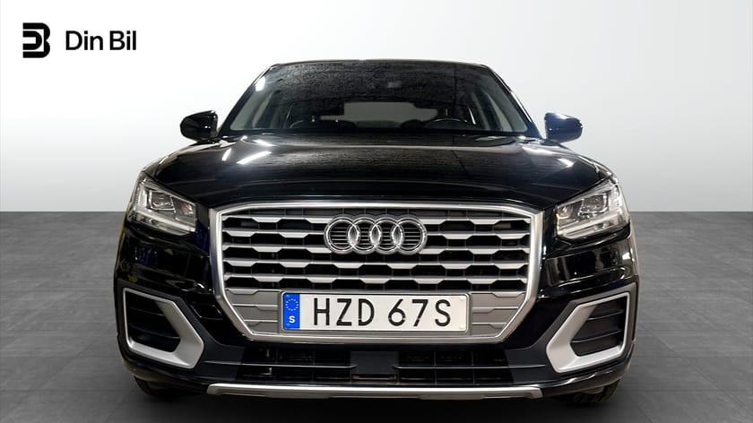 Bild 4 av Audi Q2 35 TFSI 150HK S-Tronic / P-Värmare