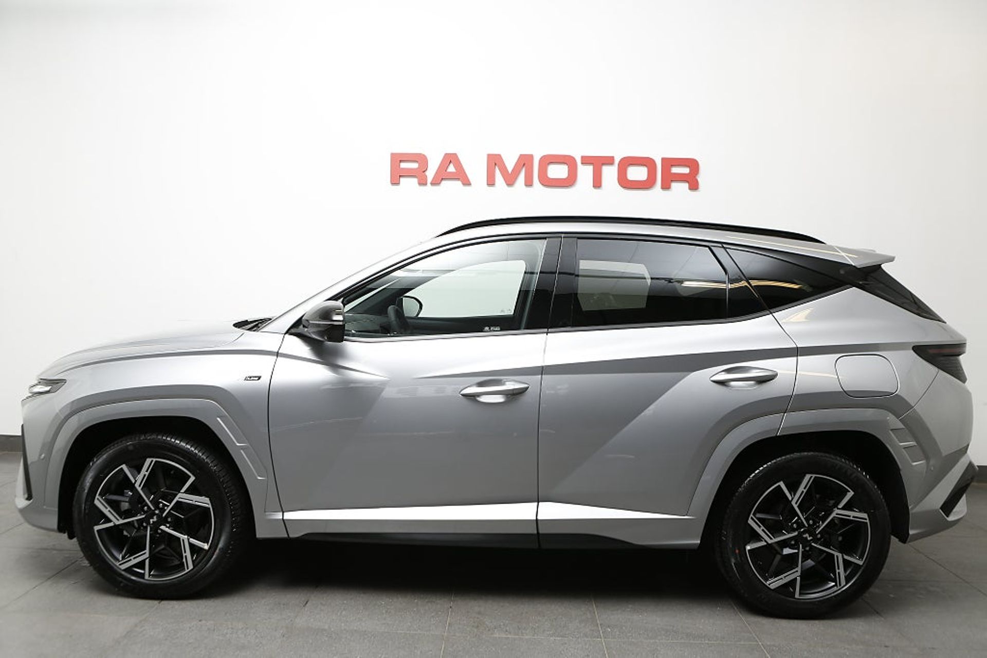 Hyundai Tucson PHEV 4WD 2027, bild 2/26