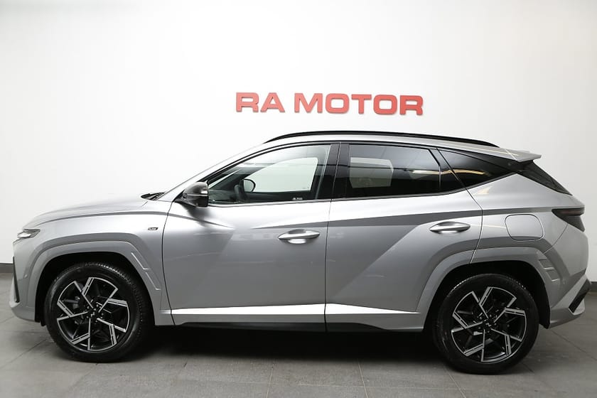 Bild 2 av Hyundai Tucson PHEV 4WD Plug-in N-Line 0,99% Räntekampanj - I lager