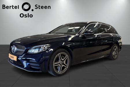 Mercedes-Benz C 200 T 4MATIC