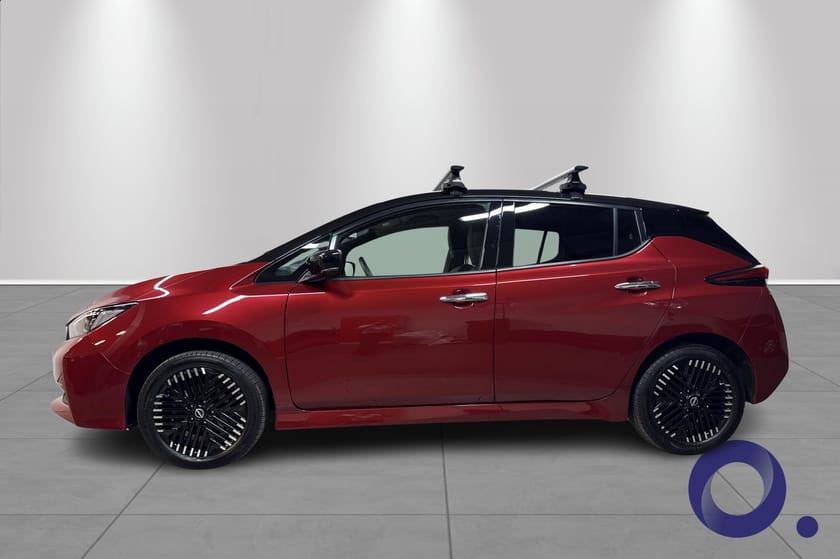 Bilde 2 av Nissan Leaf e+ 59kWh | 395 km WLTP | N-Connecta