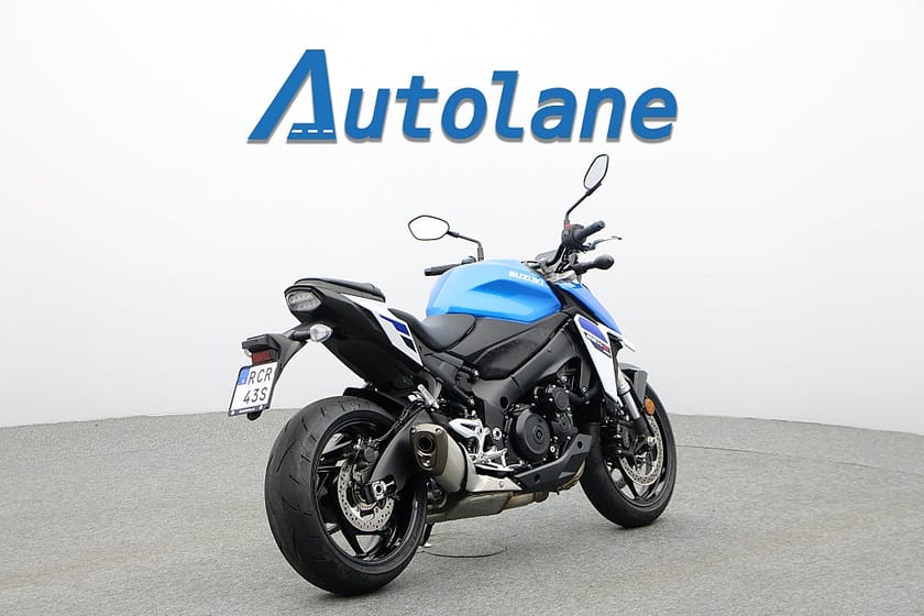 Bild 5 av Suzuki Cycles GSX-S950