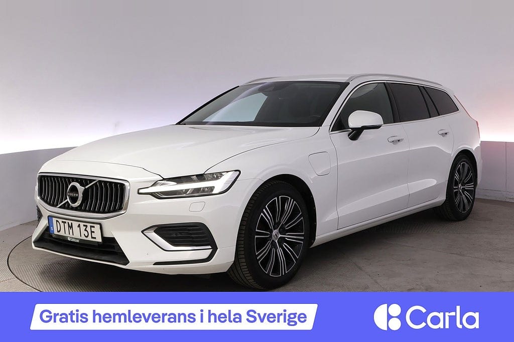 Volvo V60 341 л.с.