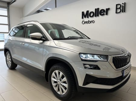 Škoda Karoq Skoda SELECTION 1,5 TSI 150 HK DSG|Värmare fjärrstyrd