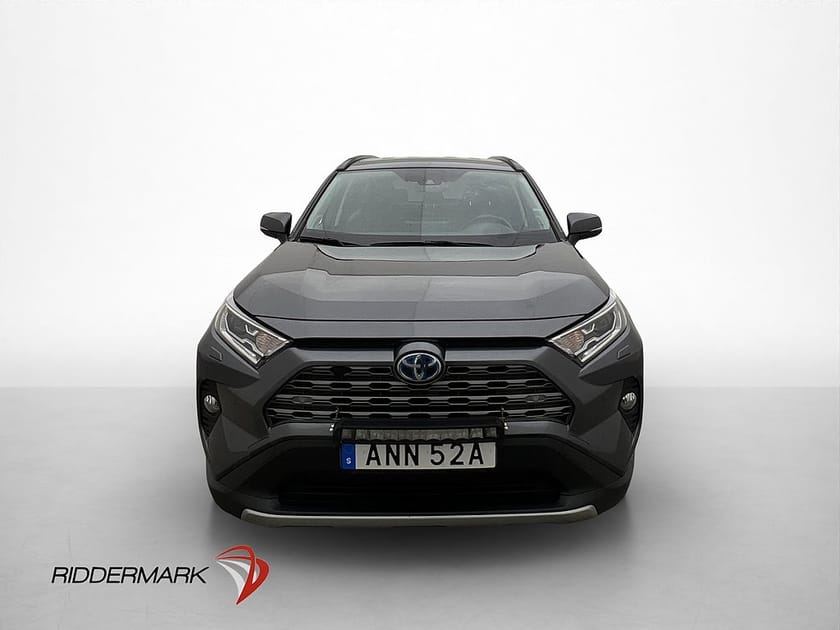 Bild 2 av Toyota RAV4 Hybrid AWD-i Executive Drag Kamera JBL Skinn