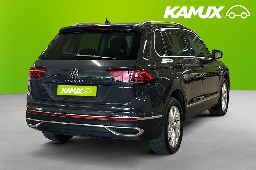 Bild 4 av Volkswagen Tiguan eHybrid
