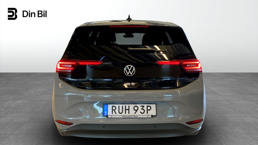 Bild 5 av Volkswagen ID.3 Pro S Performance 77kWh/150KW HUD 360 kam 4-sitsig