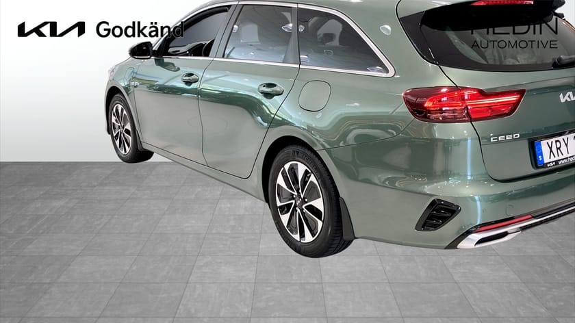 Bild 2 av Kia Ceed Sportswagon Plug-in Hybrid SW PHEV ACTION Godkänd
