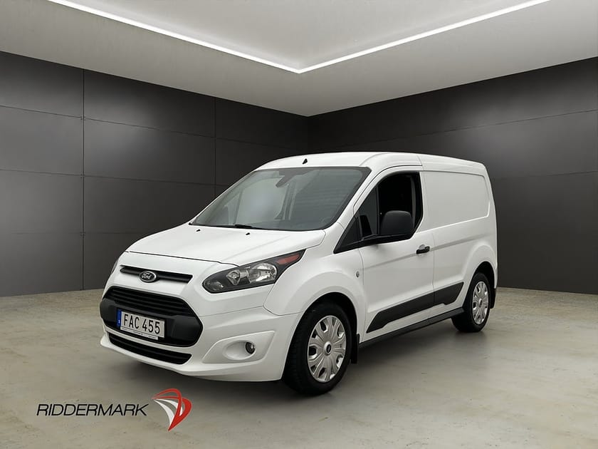 Bild 3 av Ford Transit Connect 220 1.5TDCi Ny-Kamrem PDC Värmare Dragkrok