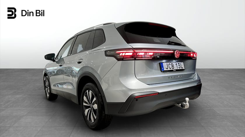 Bild 3 av Volkswagen Tiguan Life 1.5  eTSI 150 HK DSG