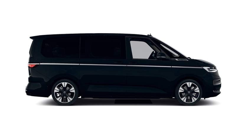 Bild 3 av Volkswagen Multivan eHybrid 4M STYLE e-Hybrid 4Motion LÅNG