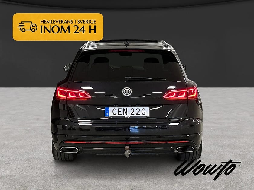 Bild 5 av Volkswagen Touareg
