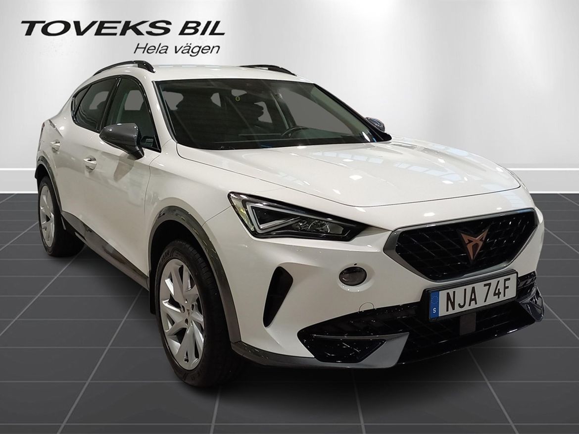 CUPRA CUPRA Formentor — bild 2