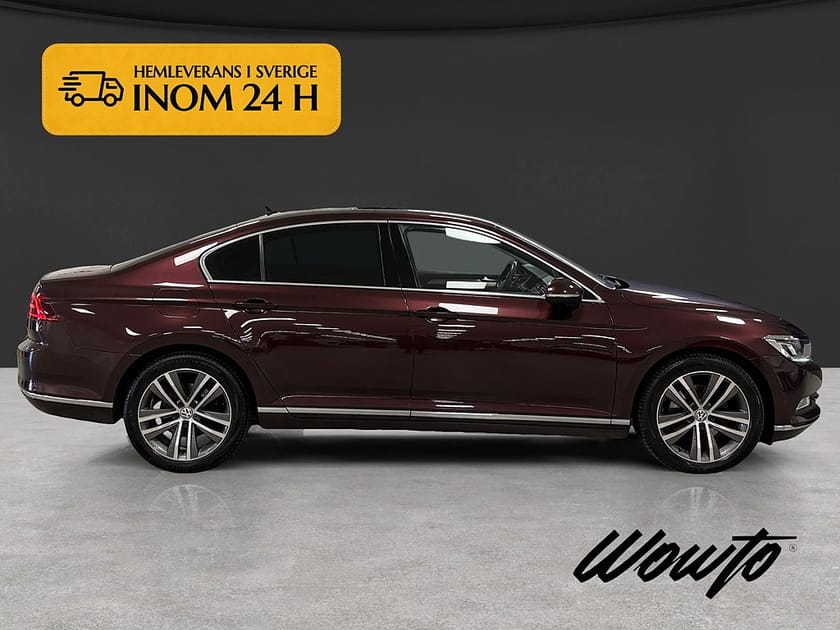 Bild 3 av Volkswagen Passat