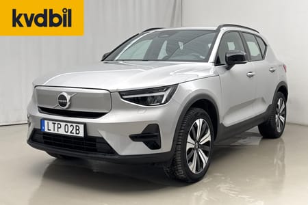 Volvo XC40 Recharge Single Motor