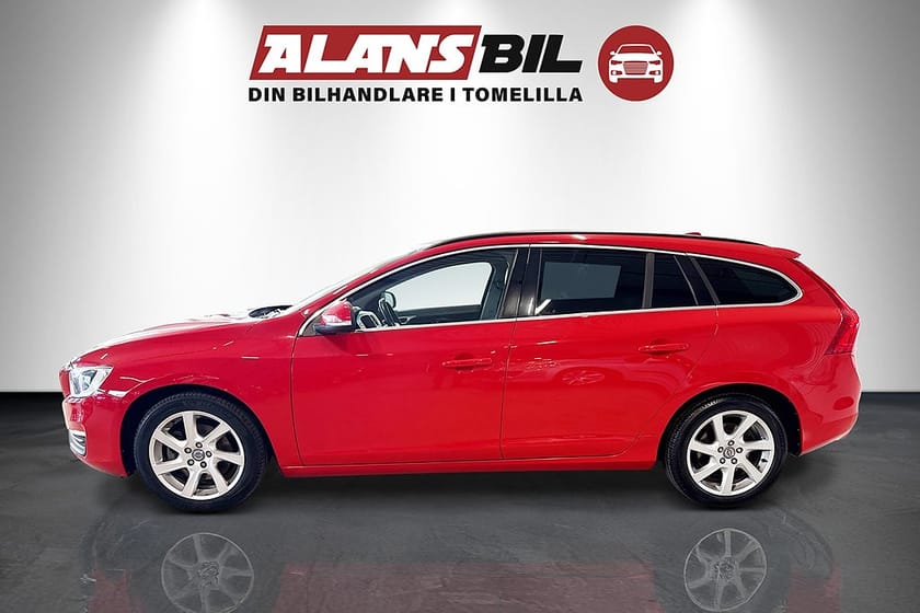 Bild 3 av Volvo V60