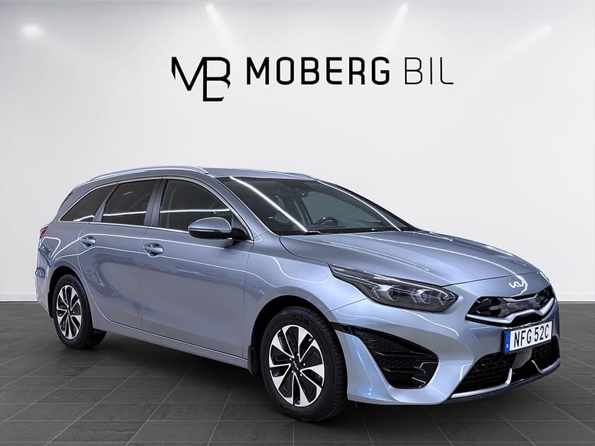 Bild 3 av Kia Ceed Sportswagon Plug-in Hybrid Sw 141hk Advance keyless B-Kamera Drag
