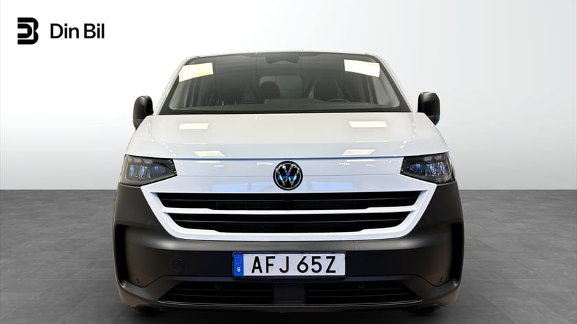 Bild 4 av Volkswagen Transporter SKÅP L2 2.0 TDI 150 HK 8 VXL Automat