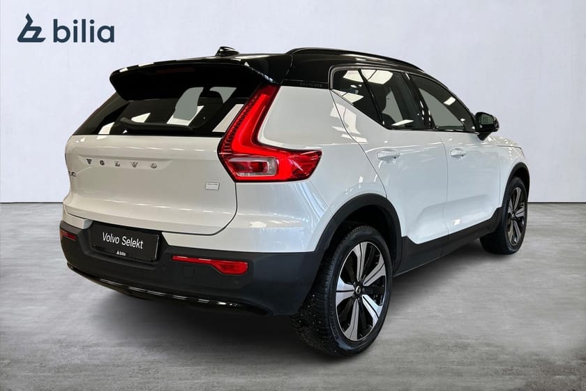 Bild 5 av Volvo XC40 Recharge