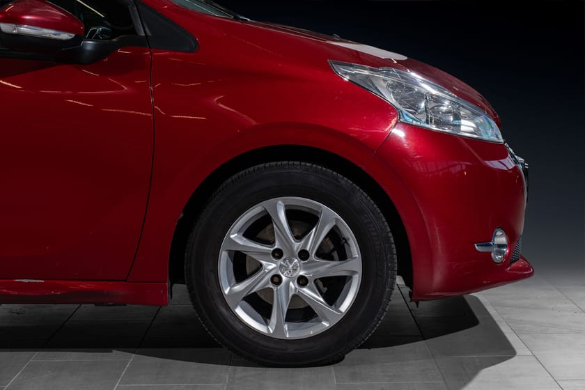 Bilde 5 av Peugeot 208 5-dørs