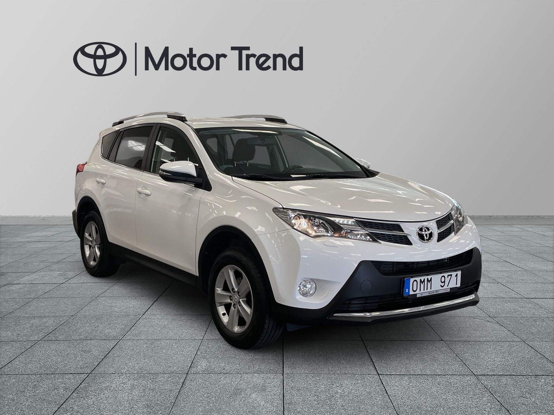 Toyota RAV4 2014, kuva 6/10
