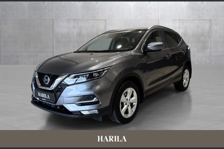 Nissan Qashqai FWD