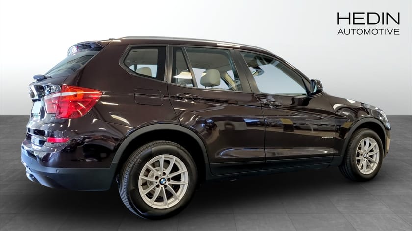Bild 2 av BMW X3 xDrive20d xDrive 20d Drag Värmare Automat