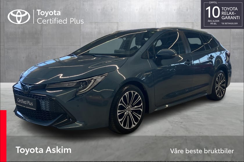 Bilde 1 av Toyota Corolla Touring Sports Hybrid – Active Tech