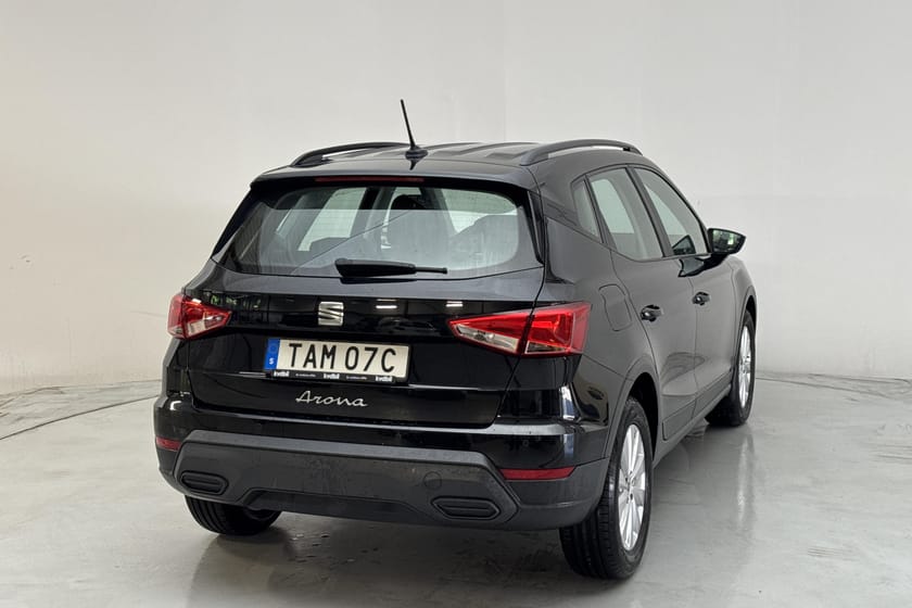 Bild 3 av SEAT Arona 1.0 TSI (110hk) Komfortpaket Style